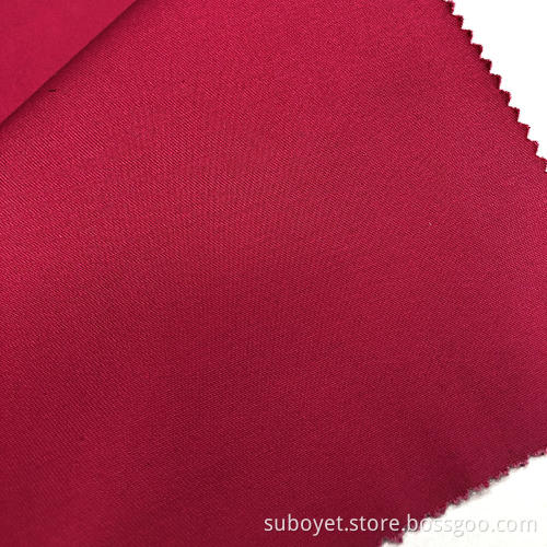 100% Cotton Weft Stretch